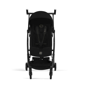 CYBEX Libelle Compact Stroller - Magic Black-Strollers-Magic Black- | Natural Baby Shower