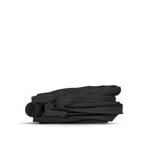 CYBEX Mios Comfort Pushchair & Foldable Carrycot - Sepia Black/Black-Strollers-Sepia Black/Black- | Natural Baby Shower