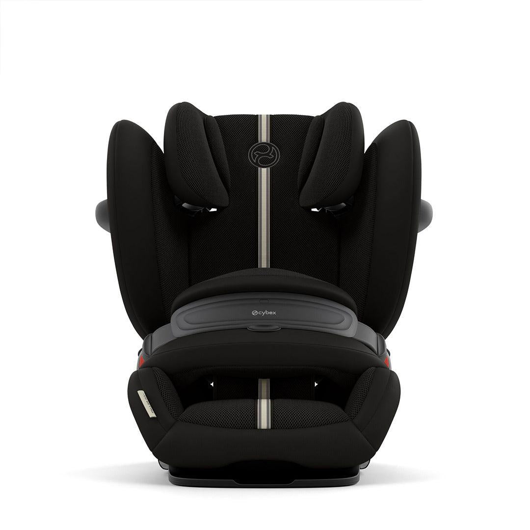 CYBEX Pallas G3 Plus i-Size Car Seat - Moon Black-Car Seats-Moon Black- | Natural Baby Shower