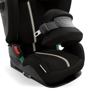 CYBEX Pallas G3 Plus i-Size Car Seat - Moon Black-Car Seats-Moon Black- | Natural Baby Shower