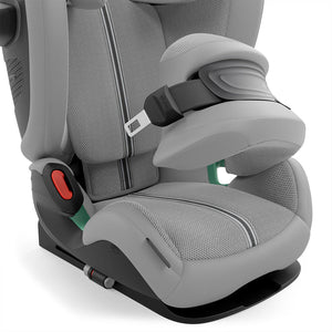 CYBEX Pallas G3 Plus i-Size Car Seat - Stone Grey-Car Seats-Stone Grey- | Natural Baby Shower