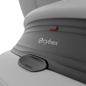 CYBEX Pallas G3 Plus i-Size Car Seat - Stone Grey-Car Seats-Stone Grey- | Natural Baby Shower