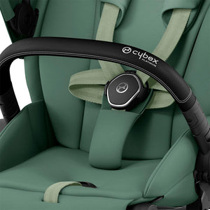 CYBEX Priam Pushchair - Leaf Green-Strollers-Leaf Green/Chrome & Black-No Carrycot | Natural Baby Shower
