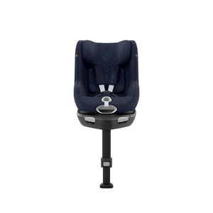 CYBEX Sirona Ti i-Size Plus Car Seat - Nautical Blue-Car Seats-Nautical Blue- | Natural Baby Shower