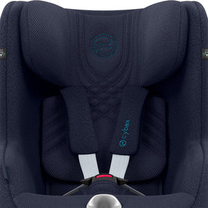 CYBEX Sirona Ti i-Size Plus Car Seat - Nautical Blue-Car Seats-Nautical Blue- | Natural Baby Shower