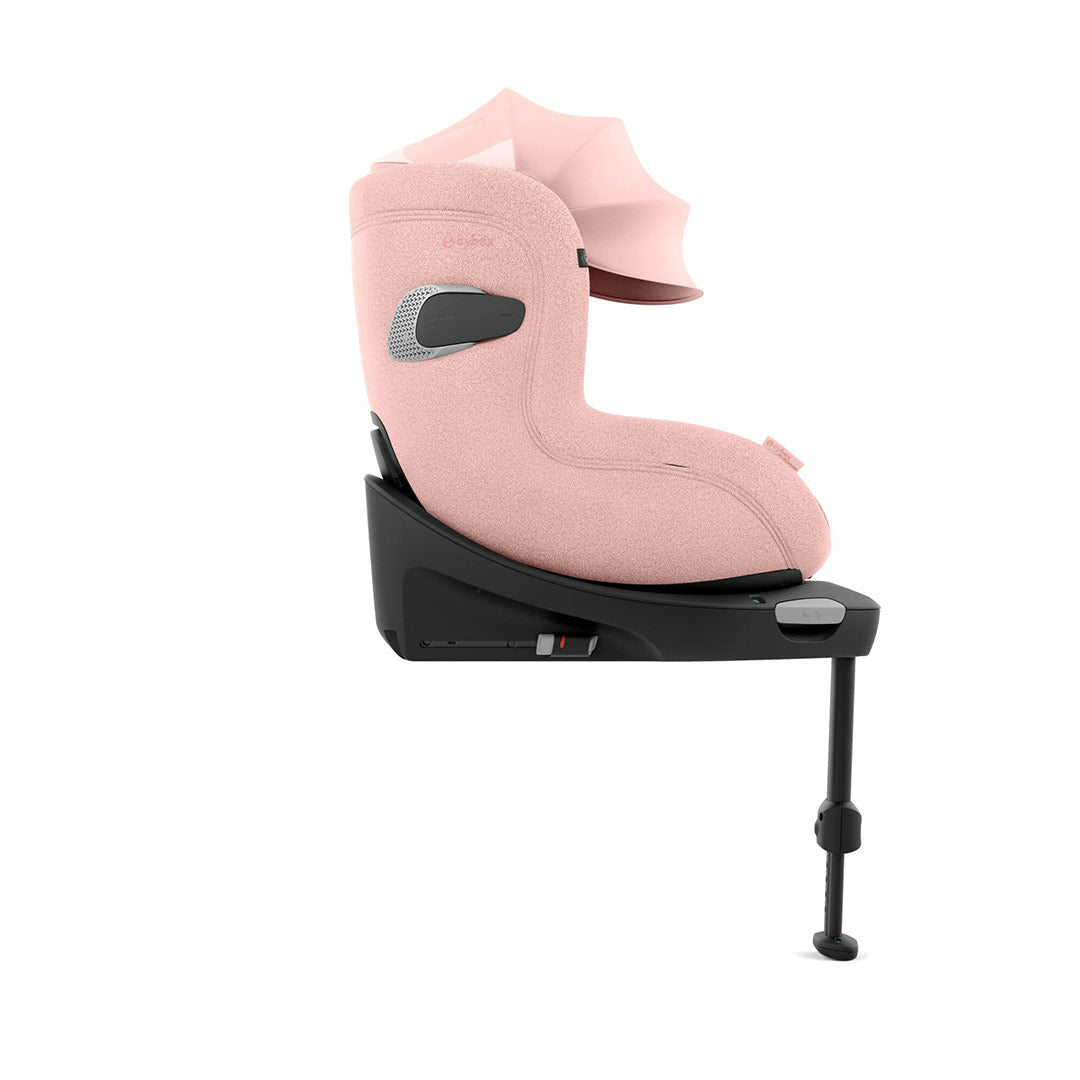 CYBEX Sirona Ti i-Size Plus Car Seat - Peach Pink-Car Seats-Peach Pink- | Natural Baby Shower