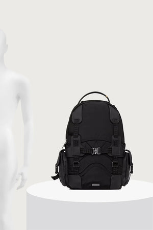 Sprayground - Black Backpack 910B7286NSZ