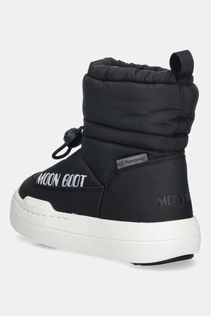 Moon Boot MB JR PARK TUBE MID WP Çocuk Kar Botu