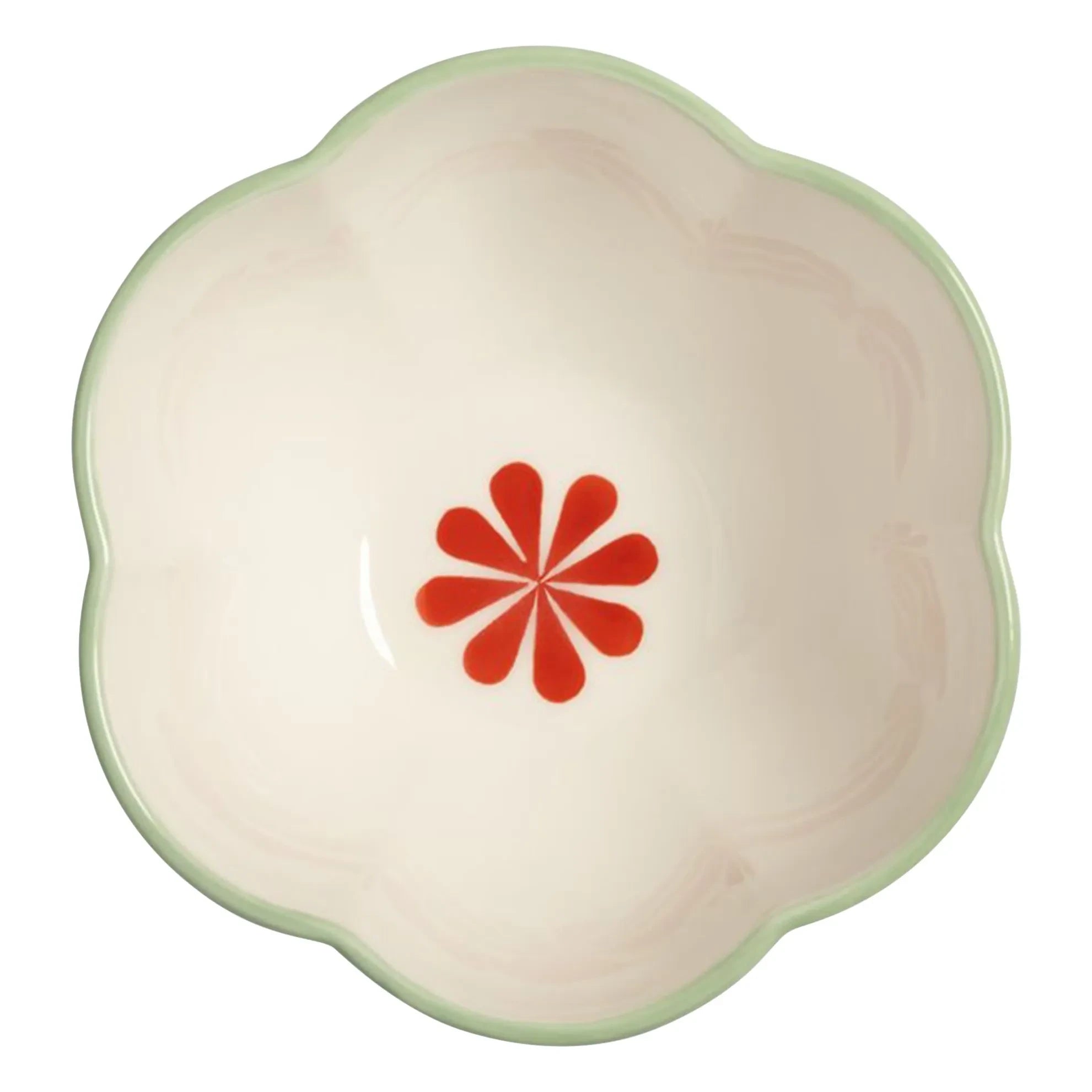 &Klevering - Folk Bowls - Set of 4