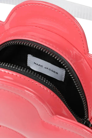 MARC JACOBS çocuklar için suni deri crossbody çanta