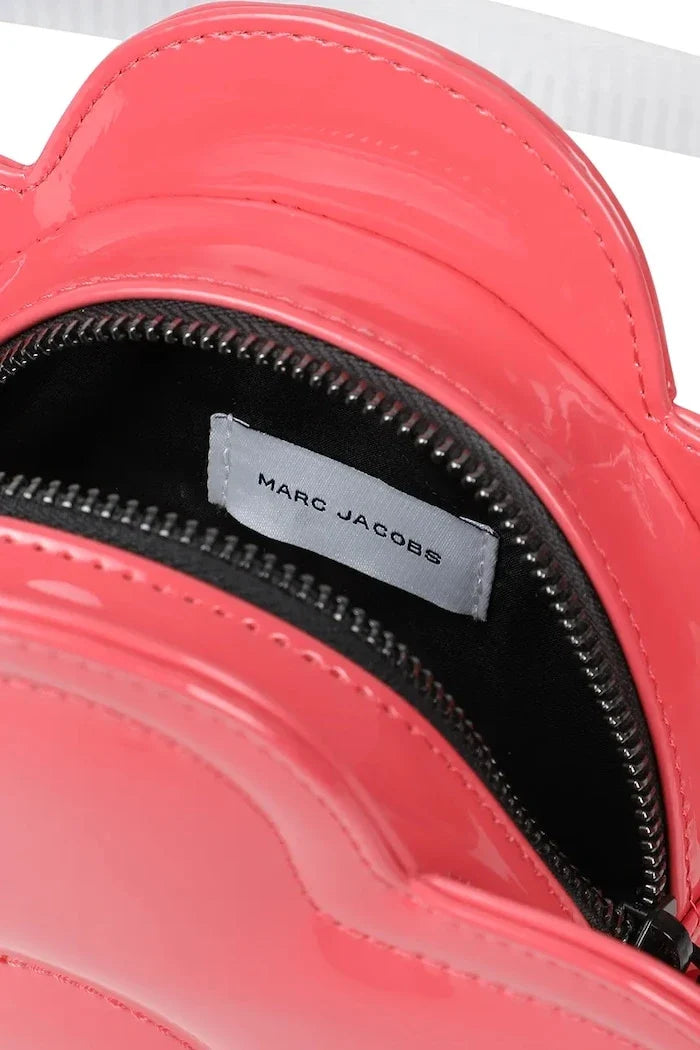 MARC JACOBS çocuklar için suni deri crossbody çanta