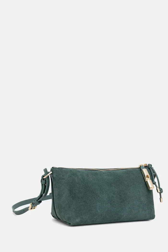 Furla Kadın Süet Çanta