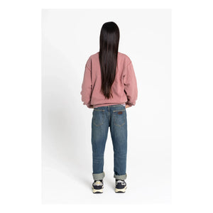 Hundred Pieces - Ryde organik pamuklu sweatshirt | Plum