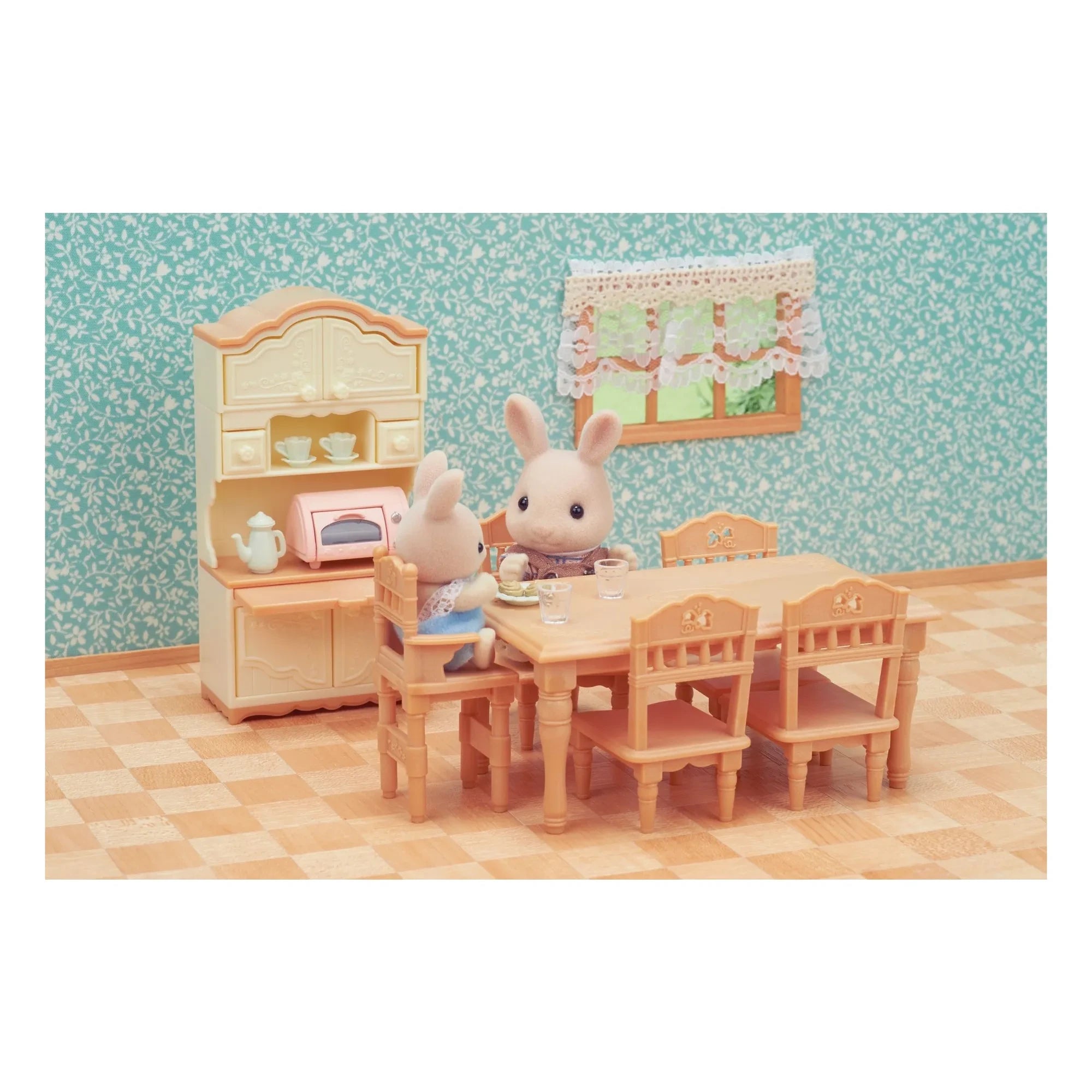 Sylvanian Families - Esszimmer