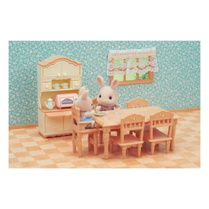 Sylvanian Families - Esszimmer