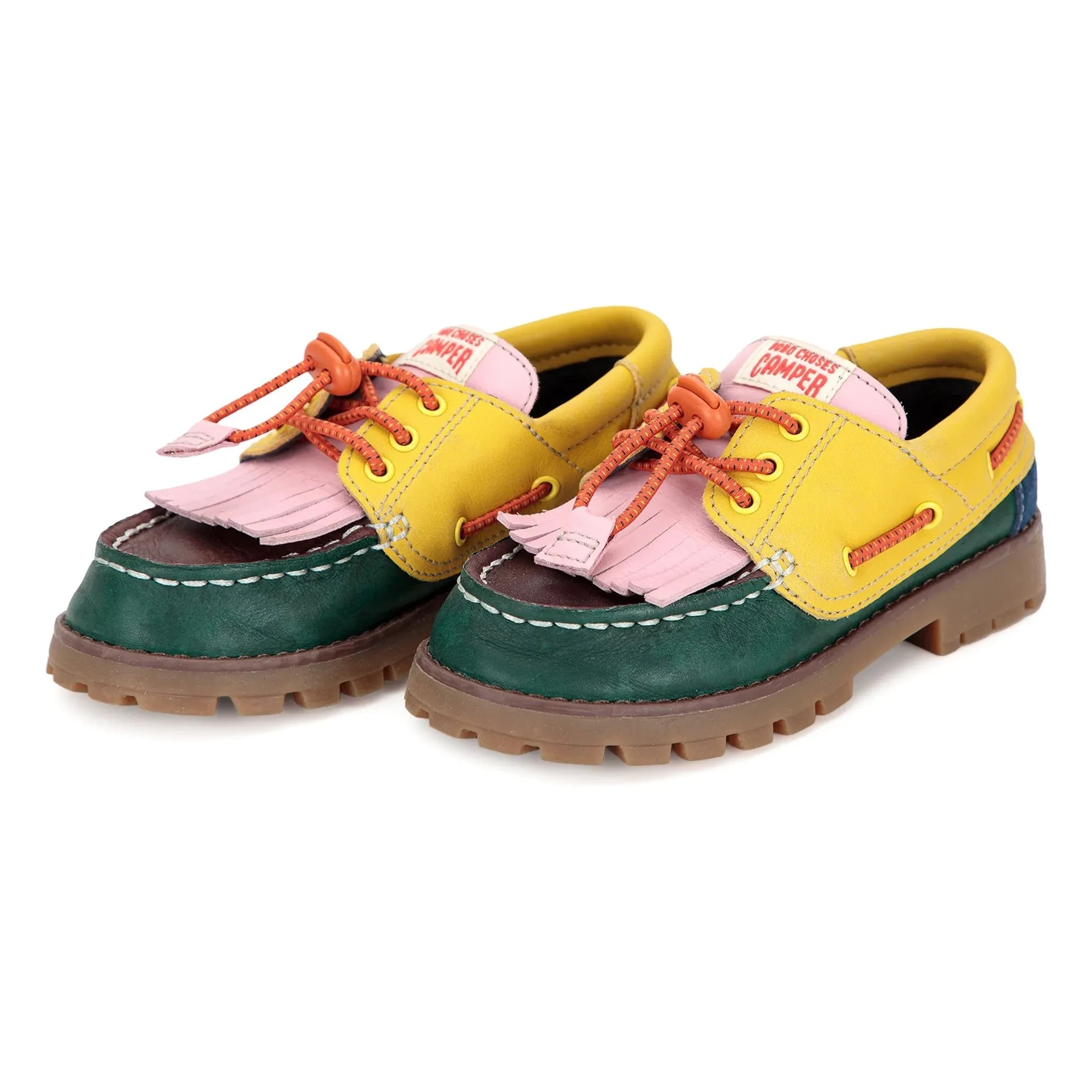 Bobo Choses - Bobo Choses x Camper Bootsschuhe | Rosa
