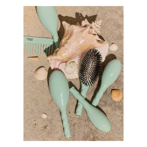 La Bonne Brosse - L'Indispensable N°02 Saç Fırçası - Bakım ve Dolaşık Açma | Lagoon Blue