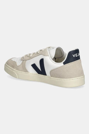 Veja Small V-10 Laces Deri Sneakers
