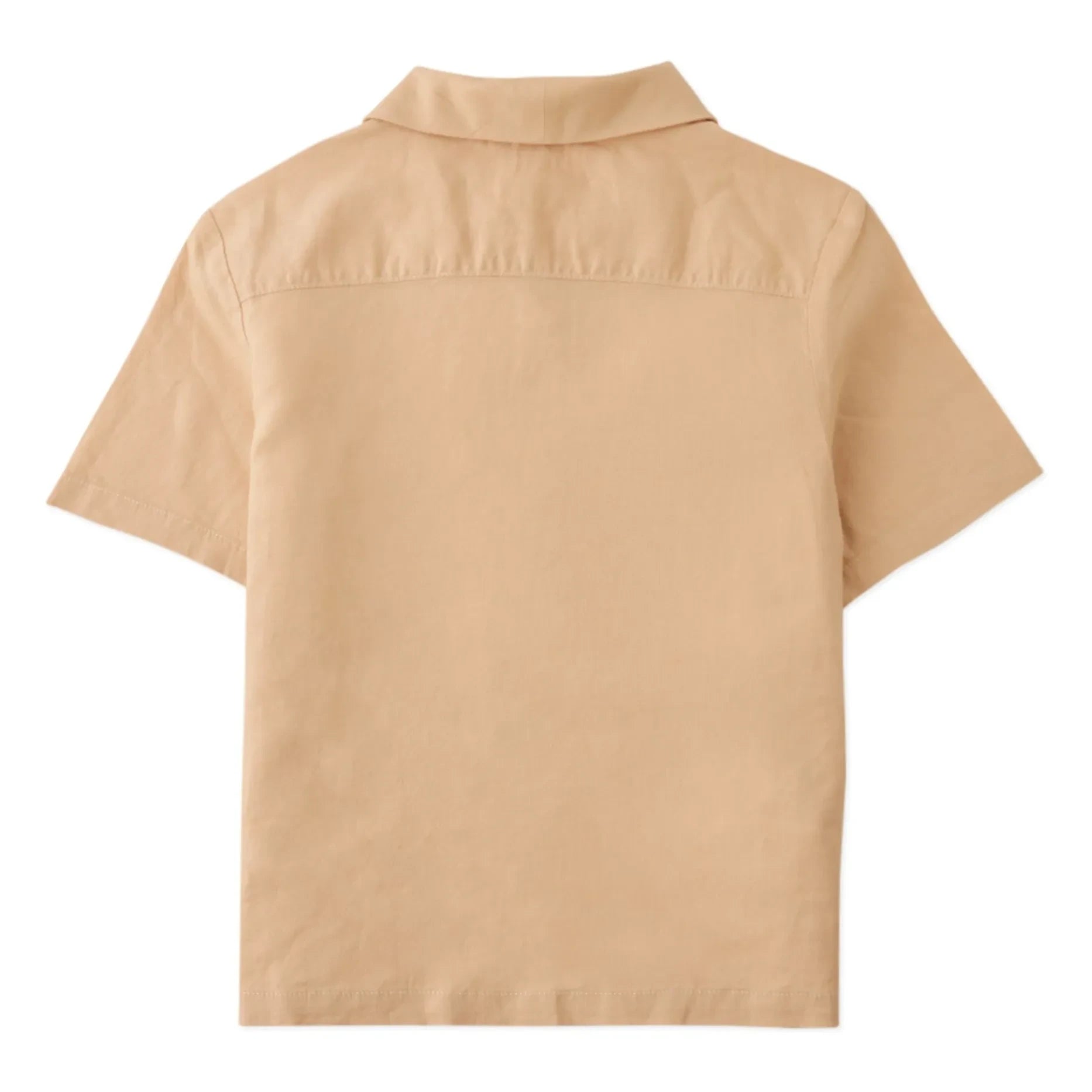 Gingersnaps - Ron Banana Leinenhemd | Beige