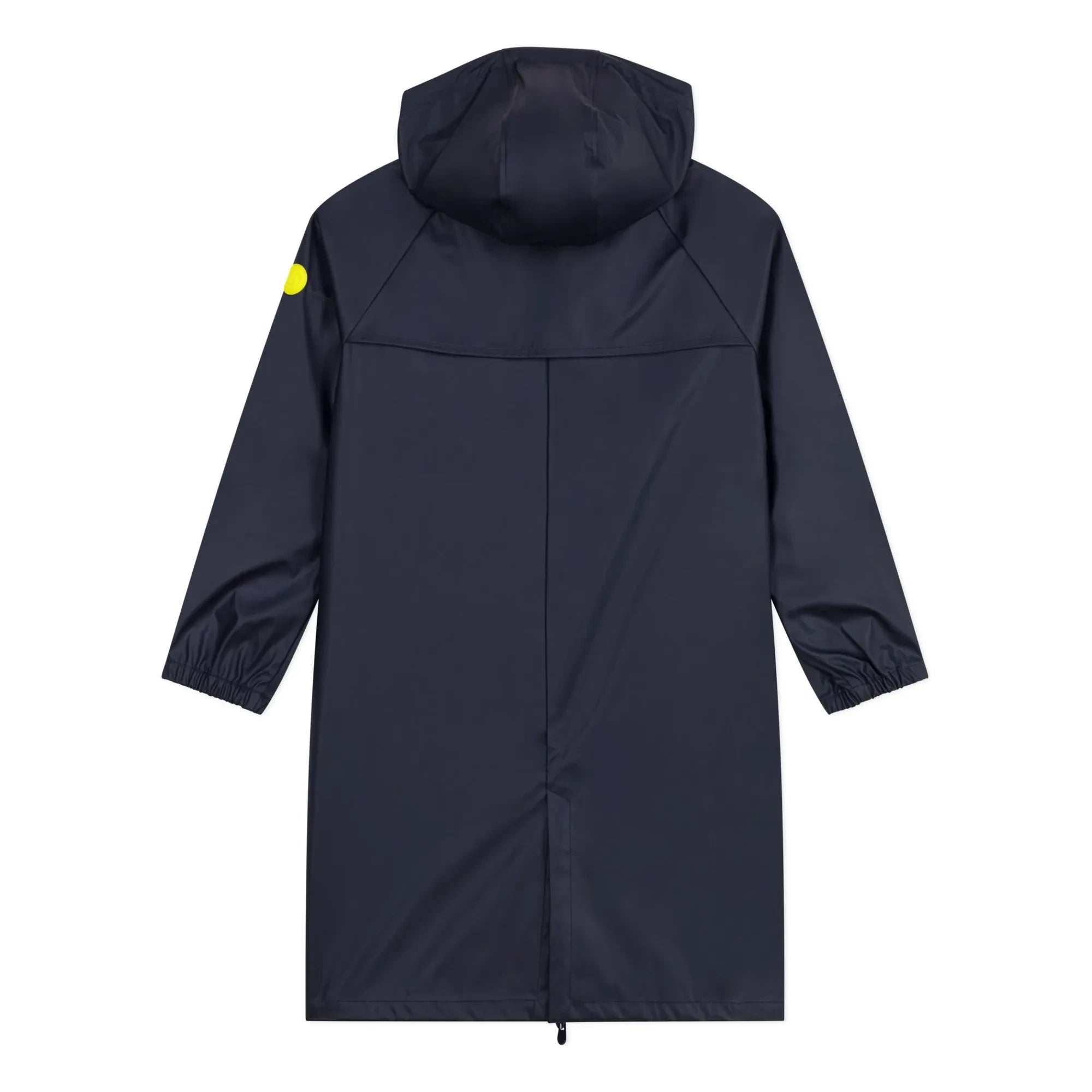 Petit Bateau - Babord Waxed Coat | Navy Blue