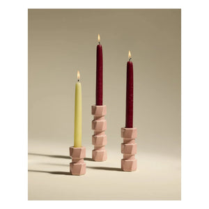 Maison Sarah Lavoine - Colonna Kerzenhalter | Rosa