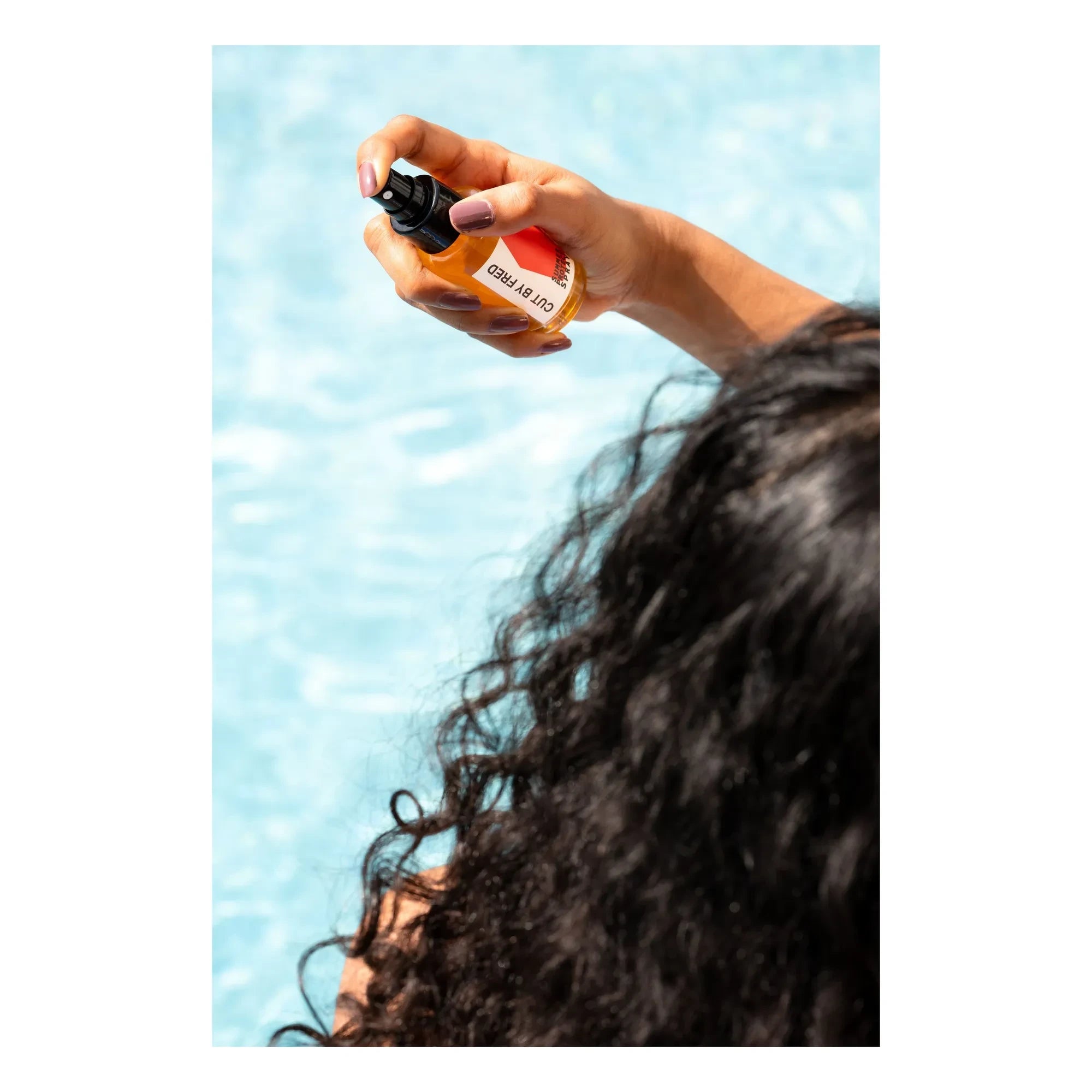 Cut By Fred - Sonnenschutzspray - 50 ml