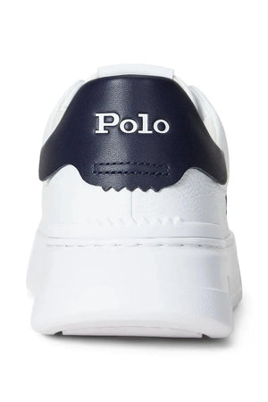 Polo Ralph Lauren Rlite Court Deri Spor Ayakkabı
