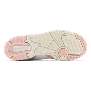 New Balance - Klasik Bağcıklı 550 Sneakers | Açık Pembe