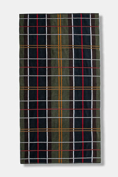 Barbour Pamuk Plaj Havlusu