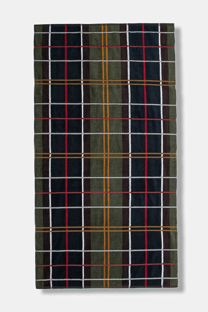 Barbour Pamuk Plaj Havlusu