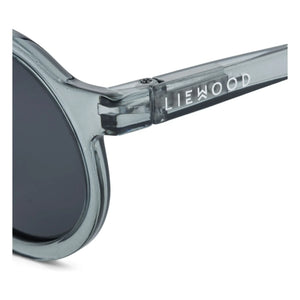 Liewood - Darla Geri Dönüştürülmüş Fiber Güneş Gözlüğü | Mavi