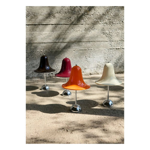 Verpan - Pantop tragbare Lampe | Creme
