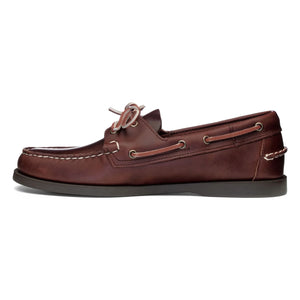 Sebago - Docksides Portland Waxed loafer | Açık kahverengi