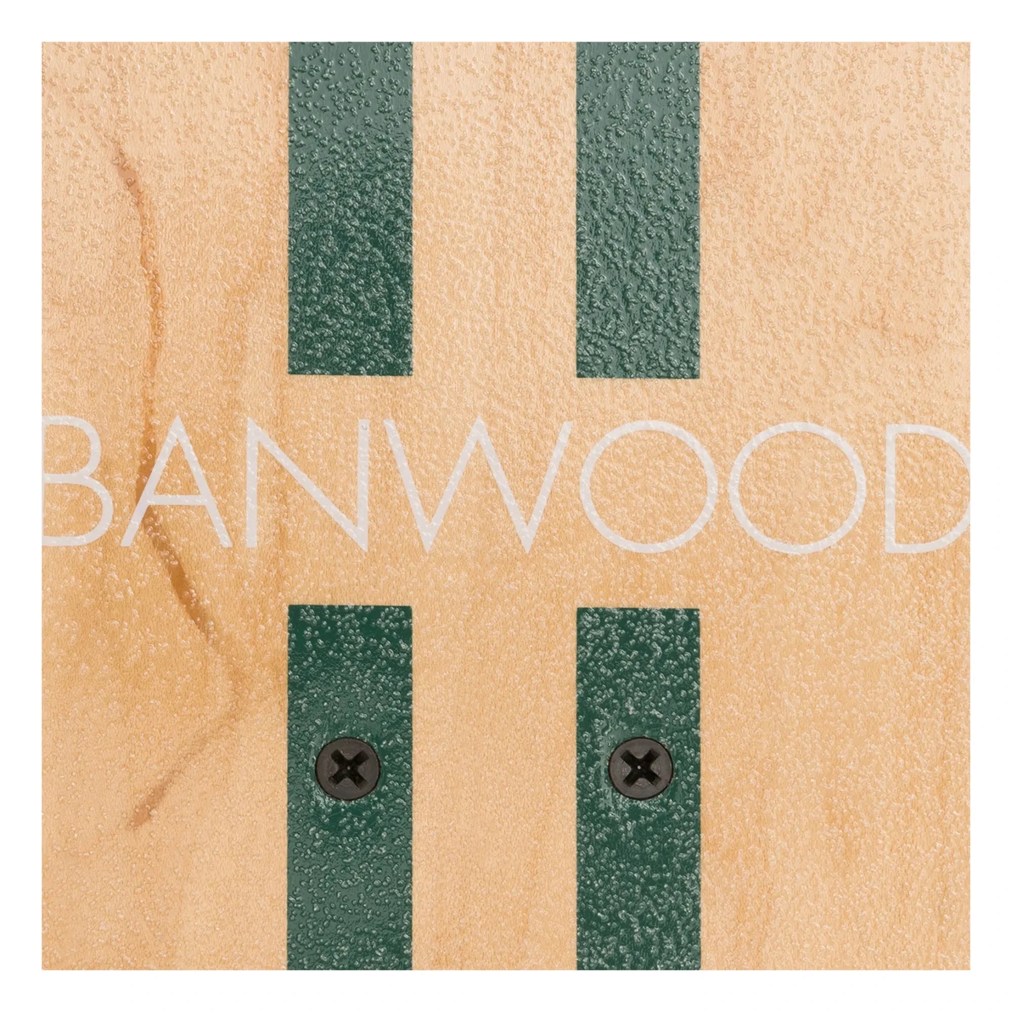 Banwood - Skateboard | Grün