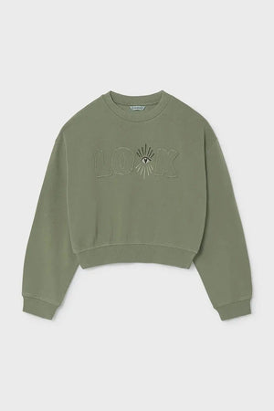 Cotton Kids Mayoral Sweatshirt