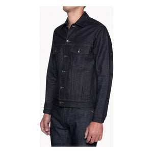 The Unbranded Brand - 14.5oz Ceket UB901 | Indigo