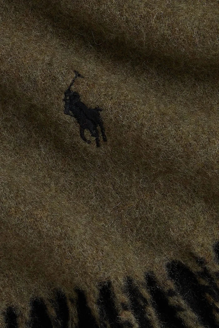 Polo Ralph Lauren Erkek Yün Şal