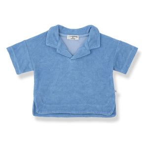 1+ in the family - Polo Soller Eponge | Hellblau