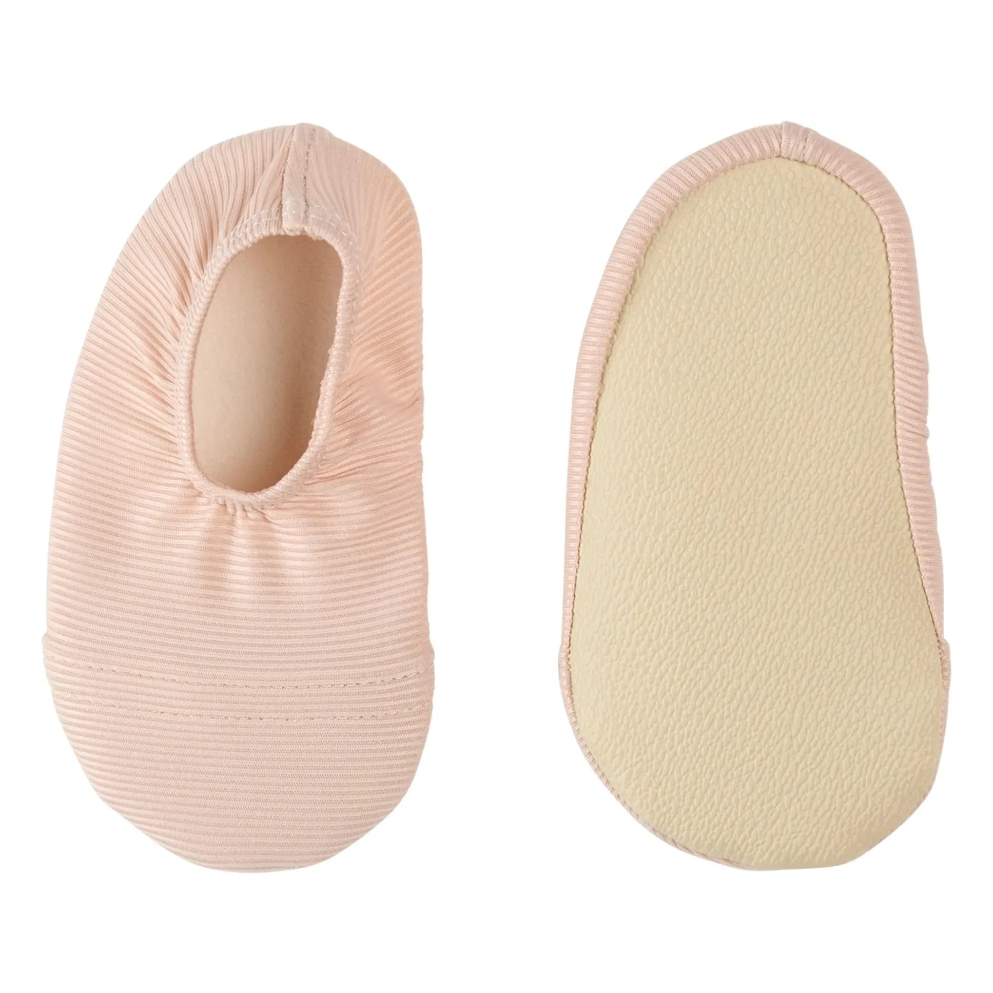 Petit Lem - Textured Recycled Fiber UV Protection Water Shoes | Pink