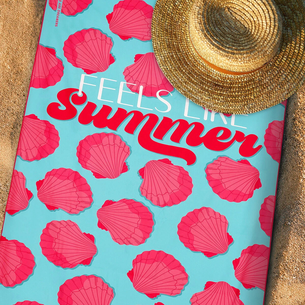 Legami - Seashell Beach Towel