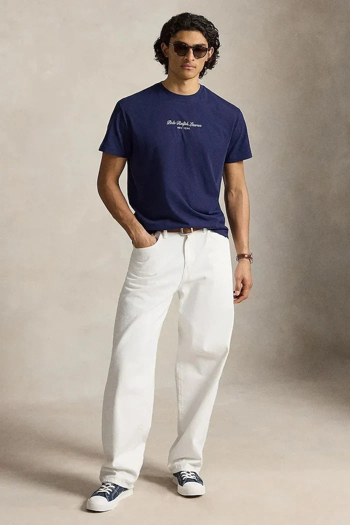 Polo Ralph Lauren Erkek Pamuk Tişört