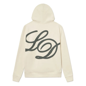 Les Deux - Danton Kapüşonlu Sweatshirt | Fildişi
