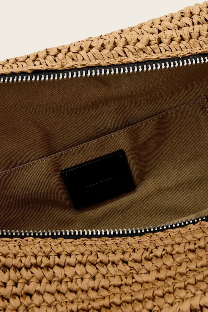 AllSaints kadın hobo çanta LUNA