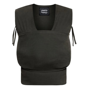 Mama Hangs - Carry&Pack Bebek Taşıyıcı | Zeytin yeşili