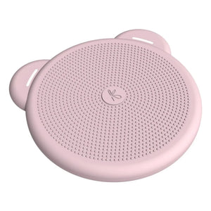 Kreafunk - Roar Speakers and Buzz Headphones Wireless Charging Station | Blush