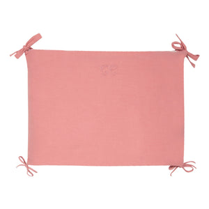 Tartine et Chocolat - Toile de Jouy Yatak Bumper | Şeftali