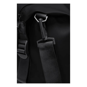 Rains - Hilo W3 Small Weekend Bag | Black