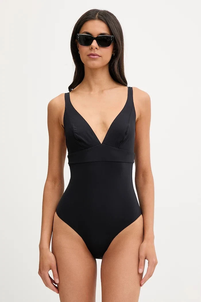 Max Mara Beachwear Kadın Tulum Mayo CAMBUSA