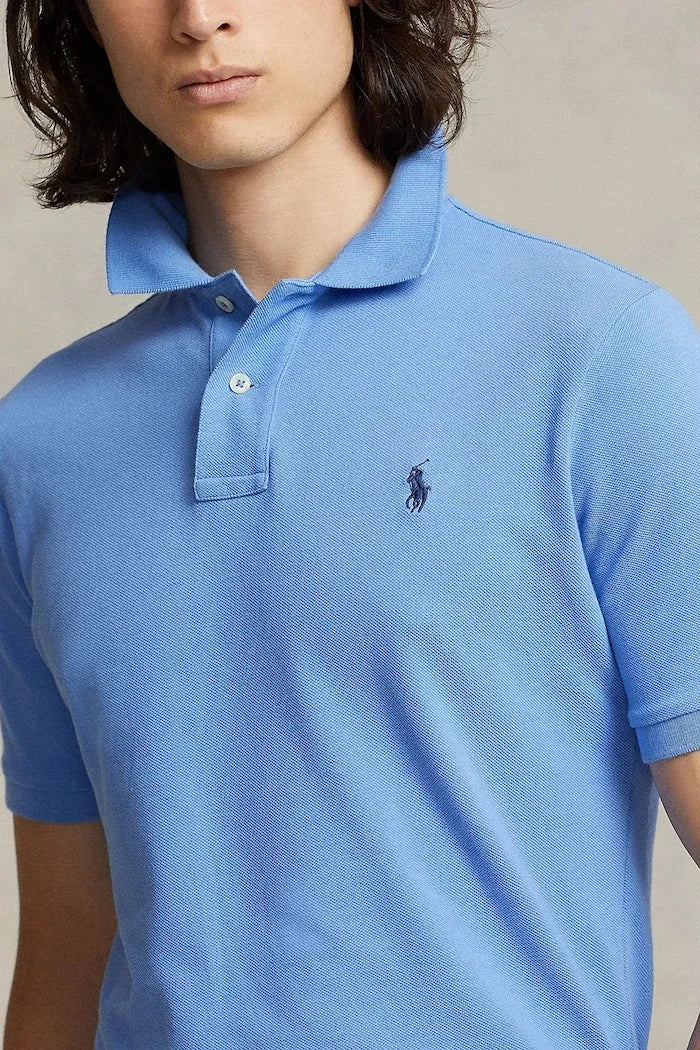 Polo Ralph Lauren - Yaka Detaylı Tişört
