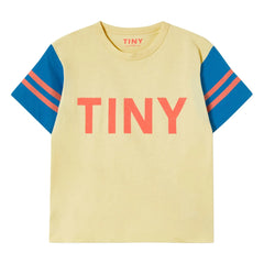 Tinycottons - Tiny Bio Baumwoll T-Shirt | Gelb